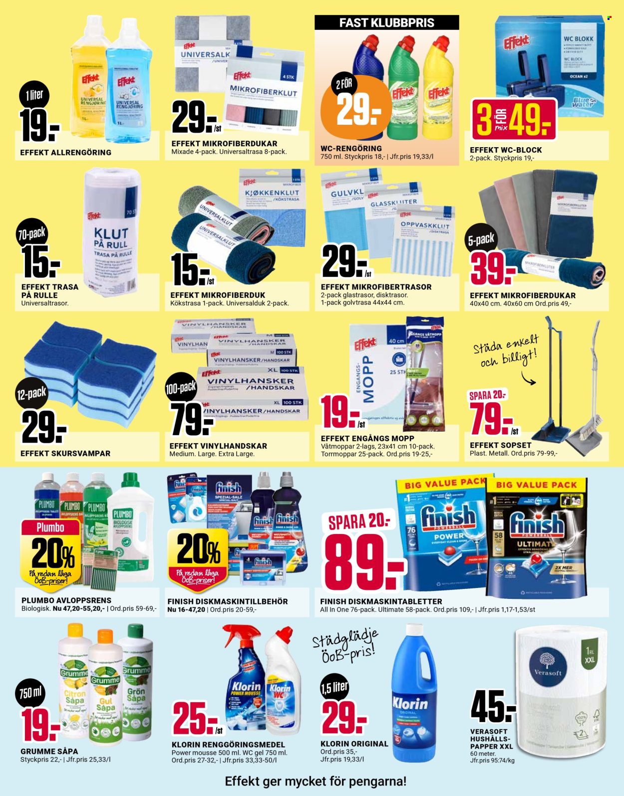 ÖoB reklamblad - 29/9 2025 - 5/10 2025. Sida 3