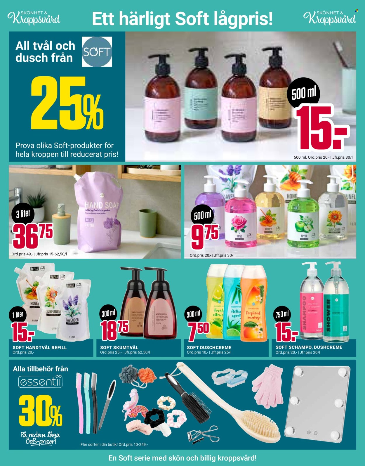 ÖoB reklamblad - 29/9 2025 - 5/10 2025. Sida 4