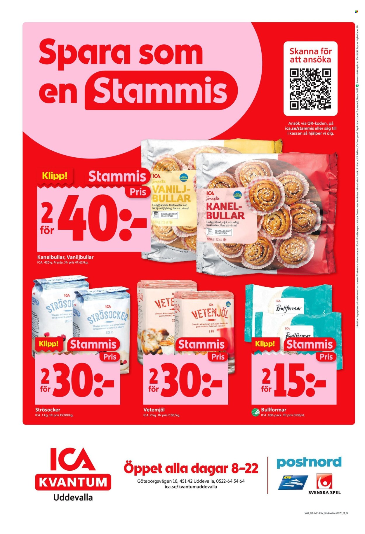 ICA reklamblad - 29/9 2025 - 5/10 2025. Sida 10