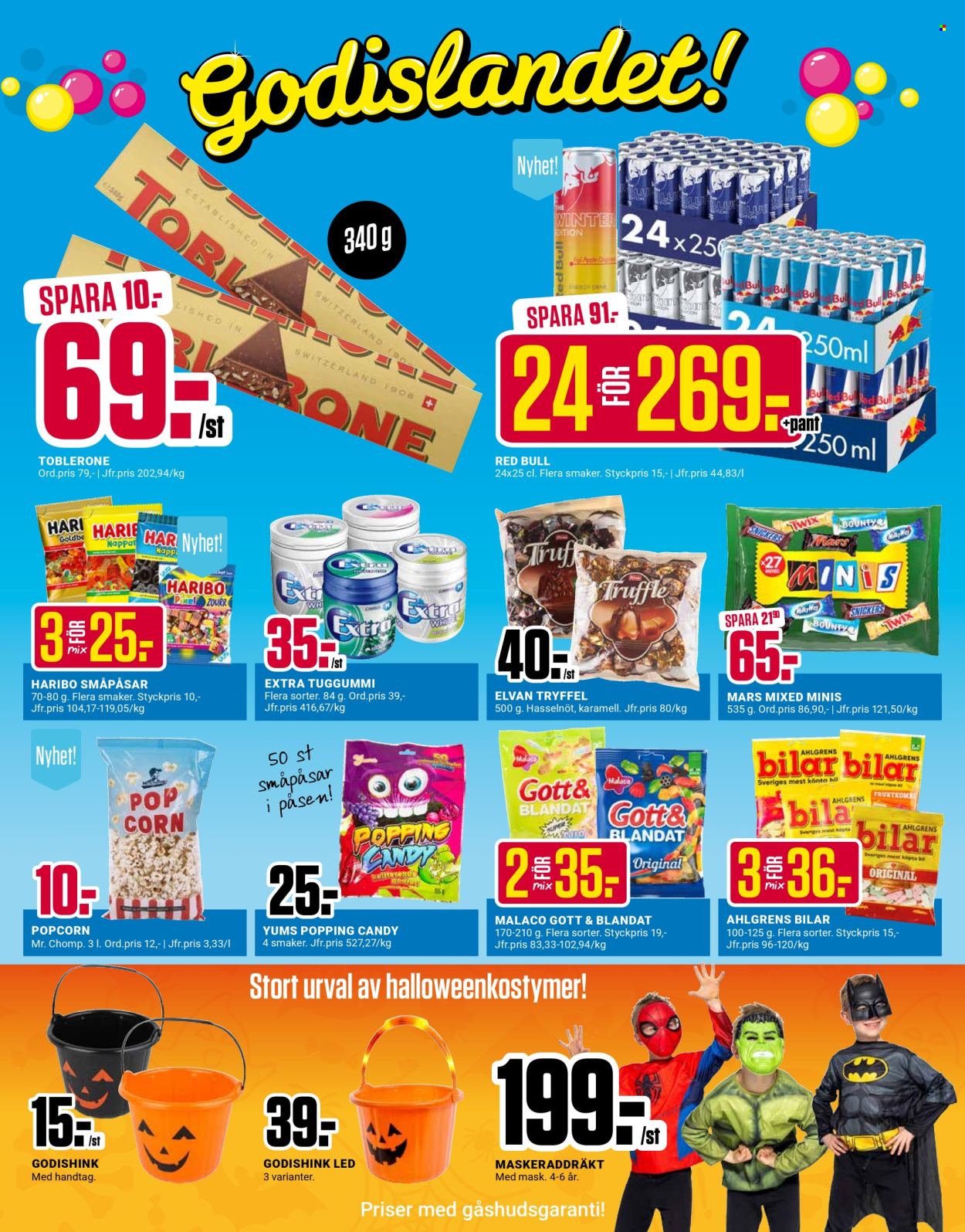 ÖoB reklamblad - 6/10 2025 - 12/10 2025. Sida 2