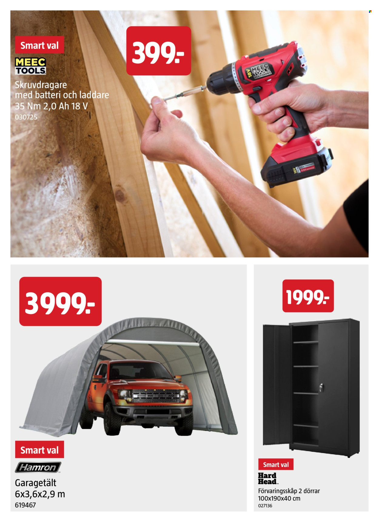 Jula reklamblad - 16/10 2025 - 29/10 2025. Sida 11