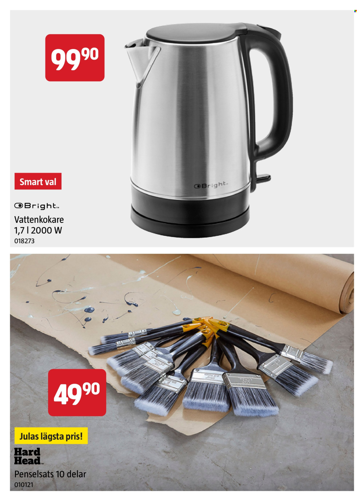 Jula reklamblad - 16/10 2025 - 29/10 2025. Sida 16