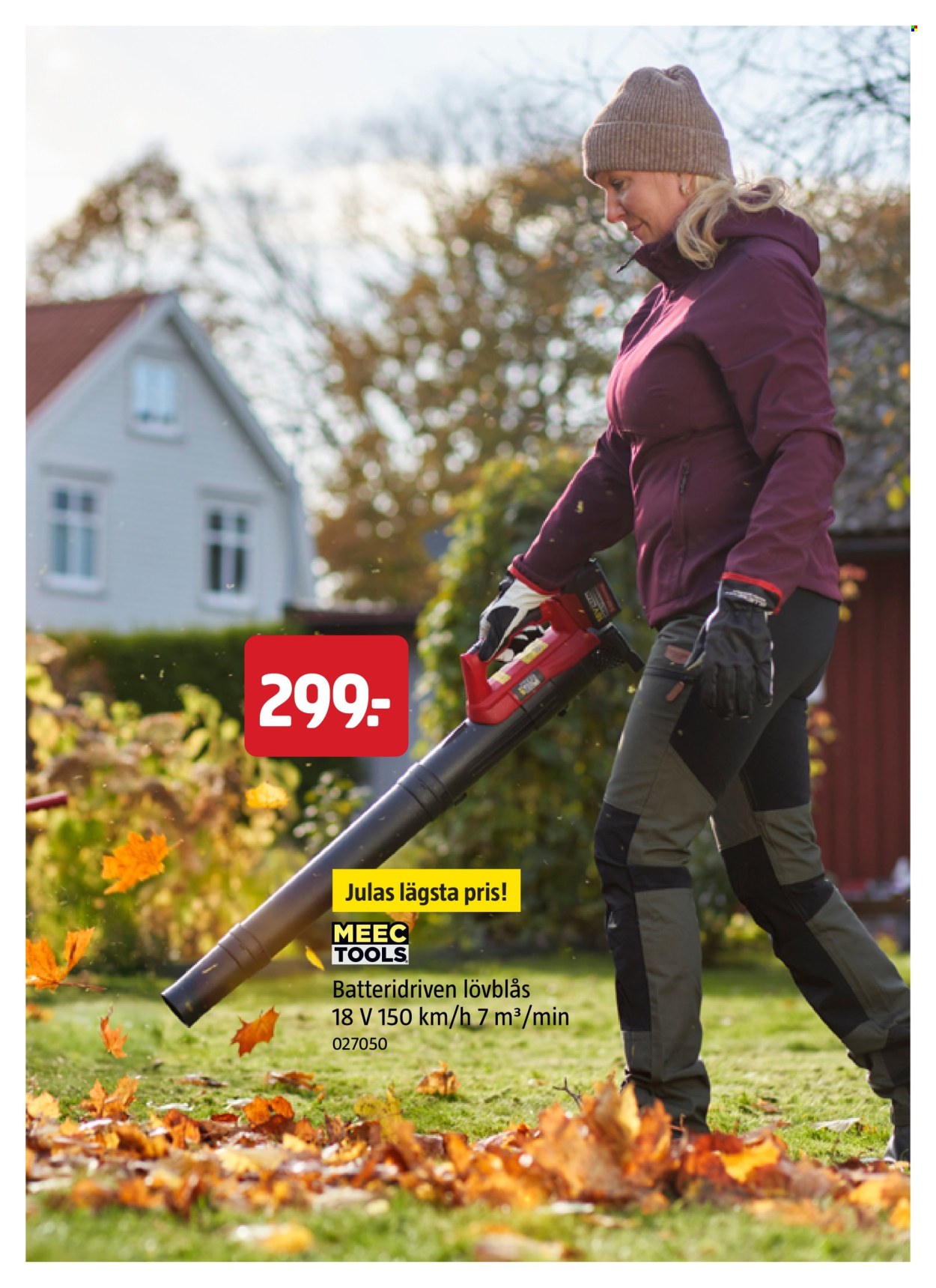 Jula reklamblad - 16/10 2025 - 29/10 2025. Sida 17