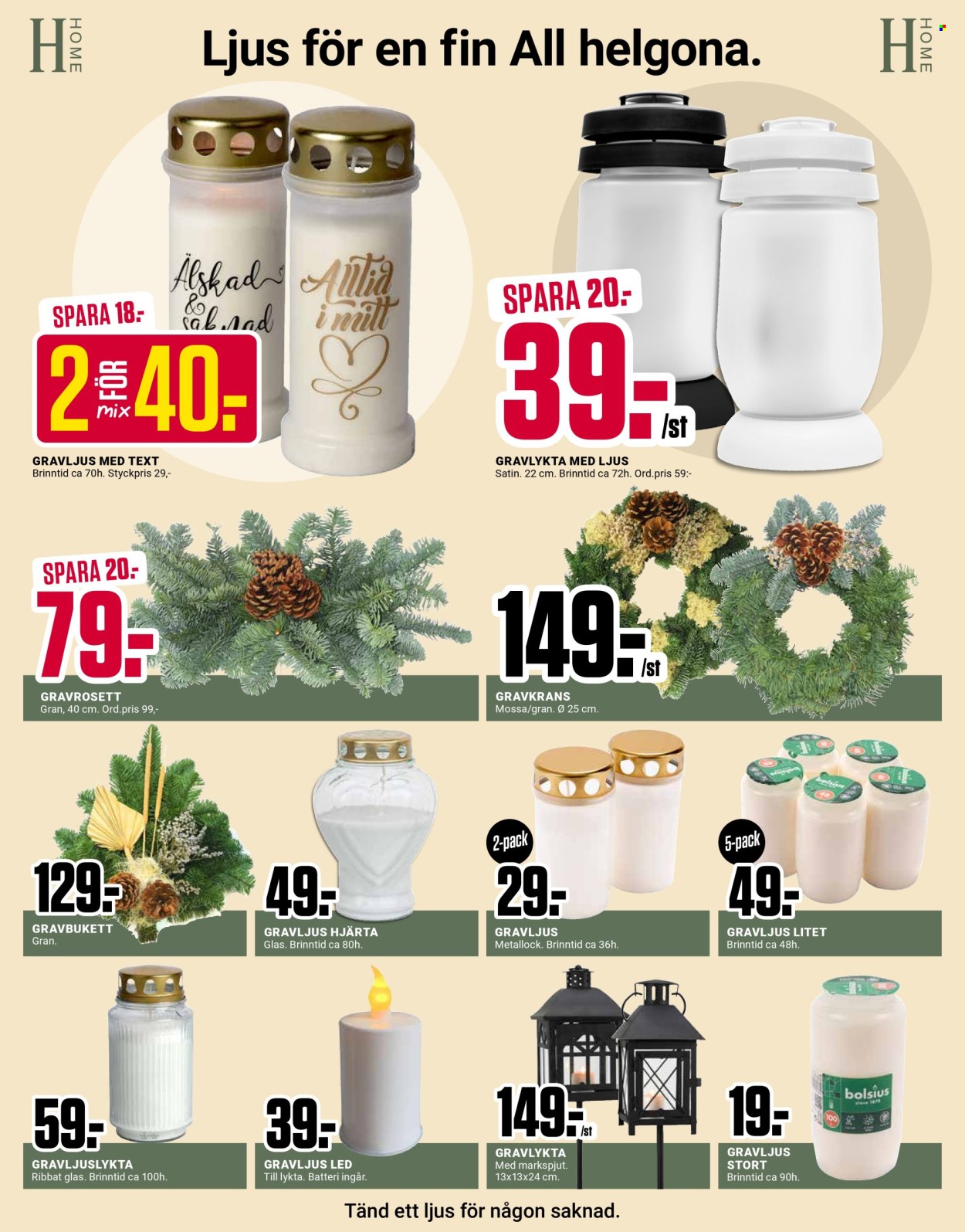 ÖoB reklamblad - 20/10 2025 - 26/10 2025. Sida 4