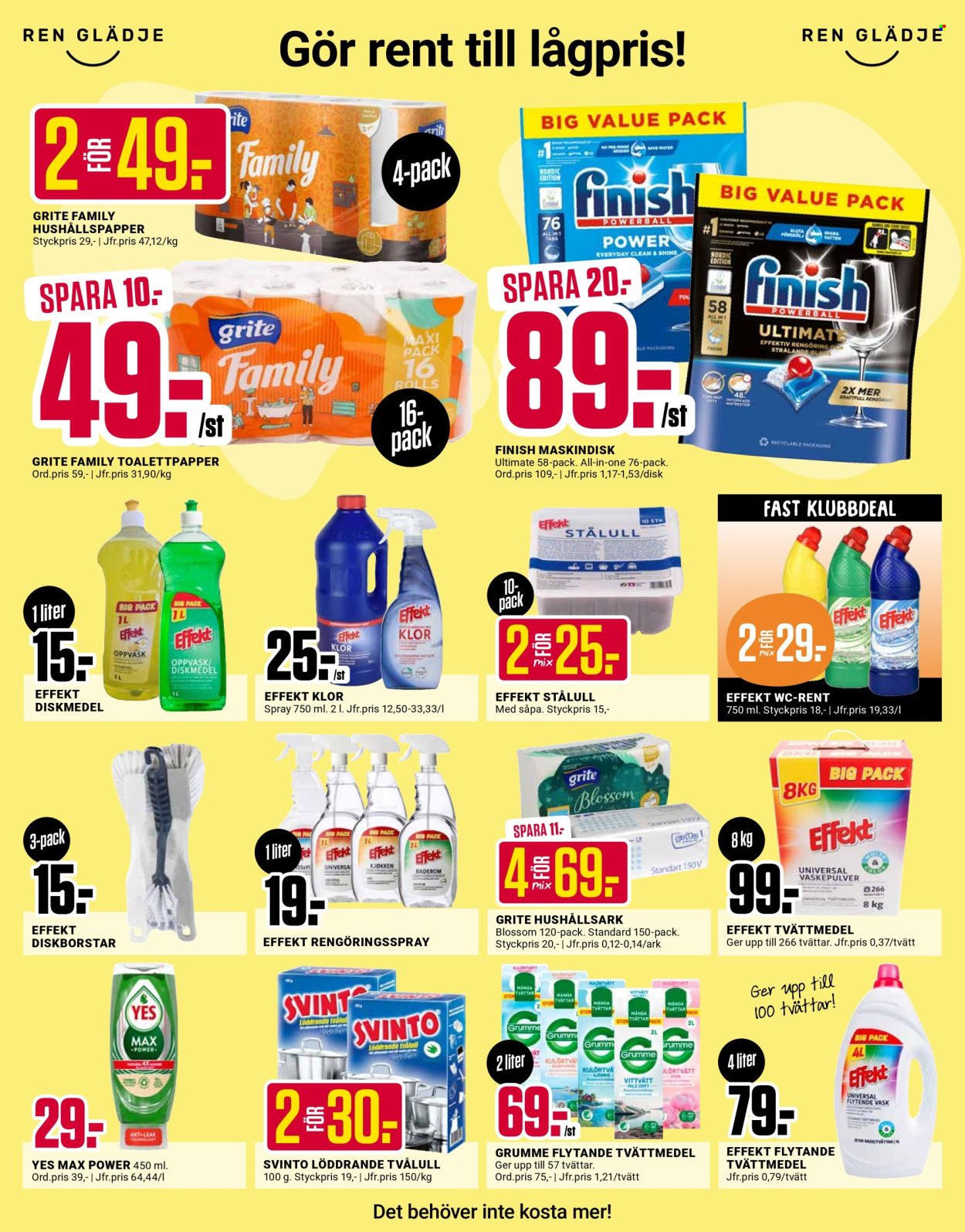 ÖoB reklamblad - 20/10 2025 - 26/10 2025. Sida 9