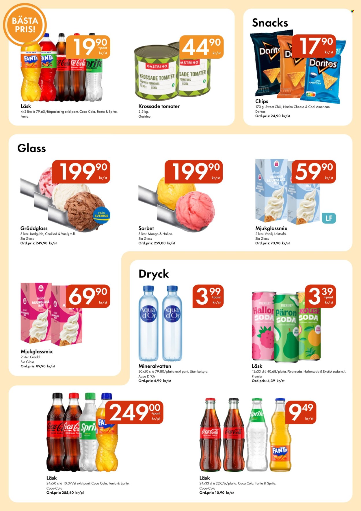 Snabbgross reklamblad - 20/10 2025 - 2/11 2025. Sida 11