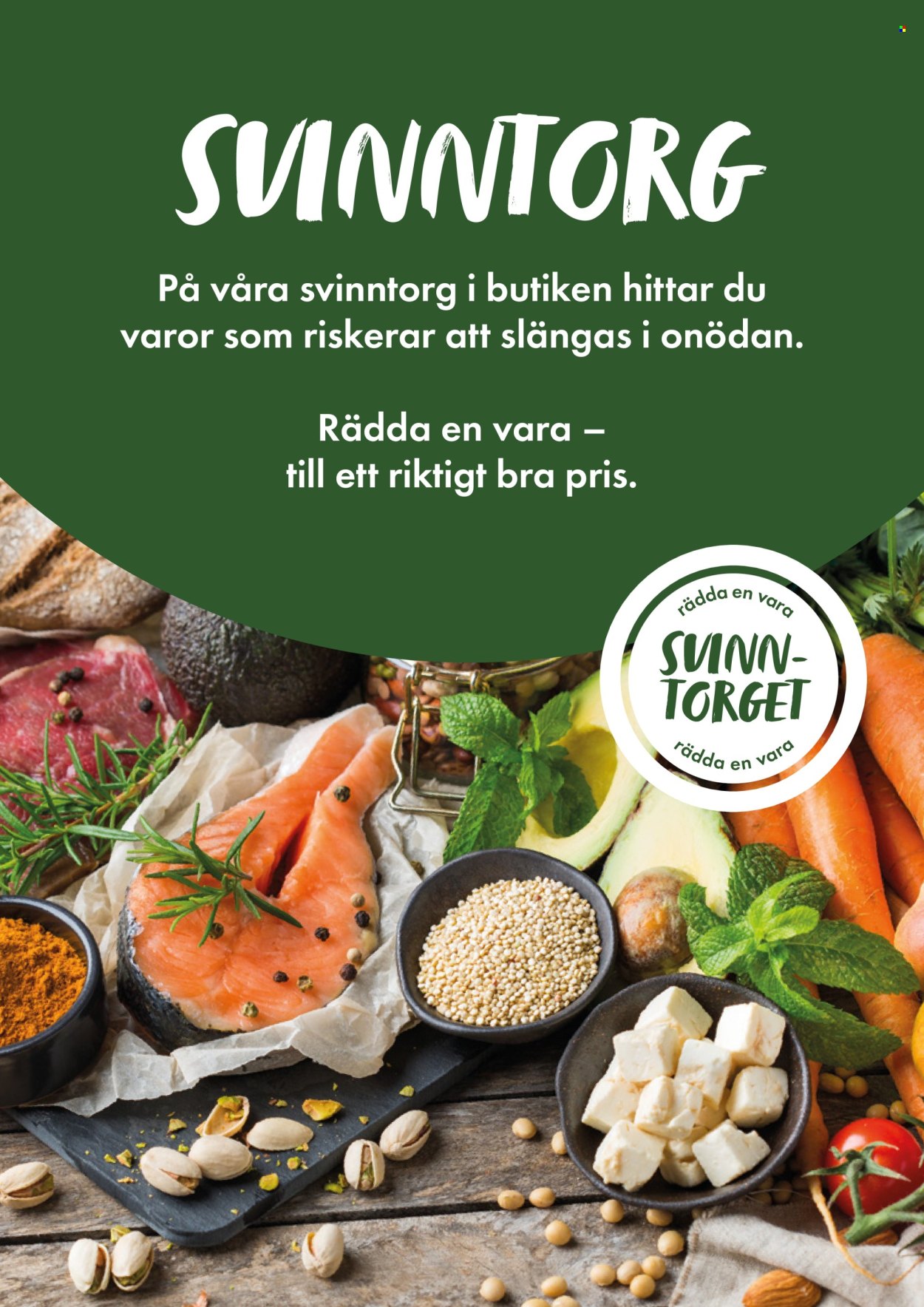 Snabbgross reklamblad - 20/10 2025 - 2/11 2025. Sida 13