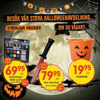 EKO reklamblad.