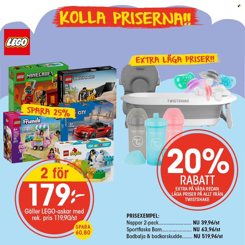 EKO reklamblad. Sida 6