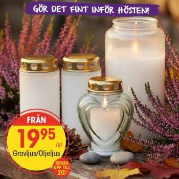EKO reklamblad.