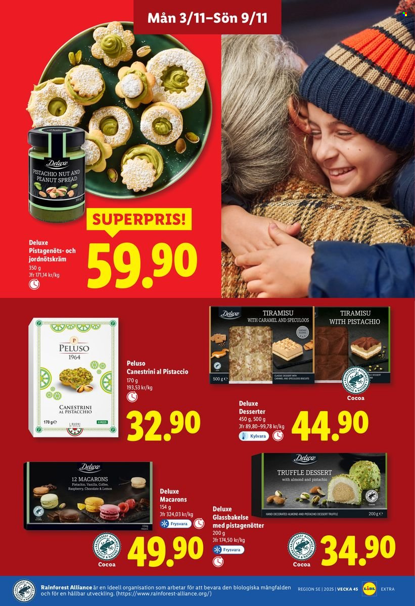 Lidl reklamblad - 3/11 2025 - 9/11 2025. Sida 15