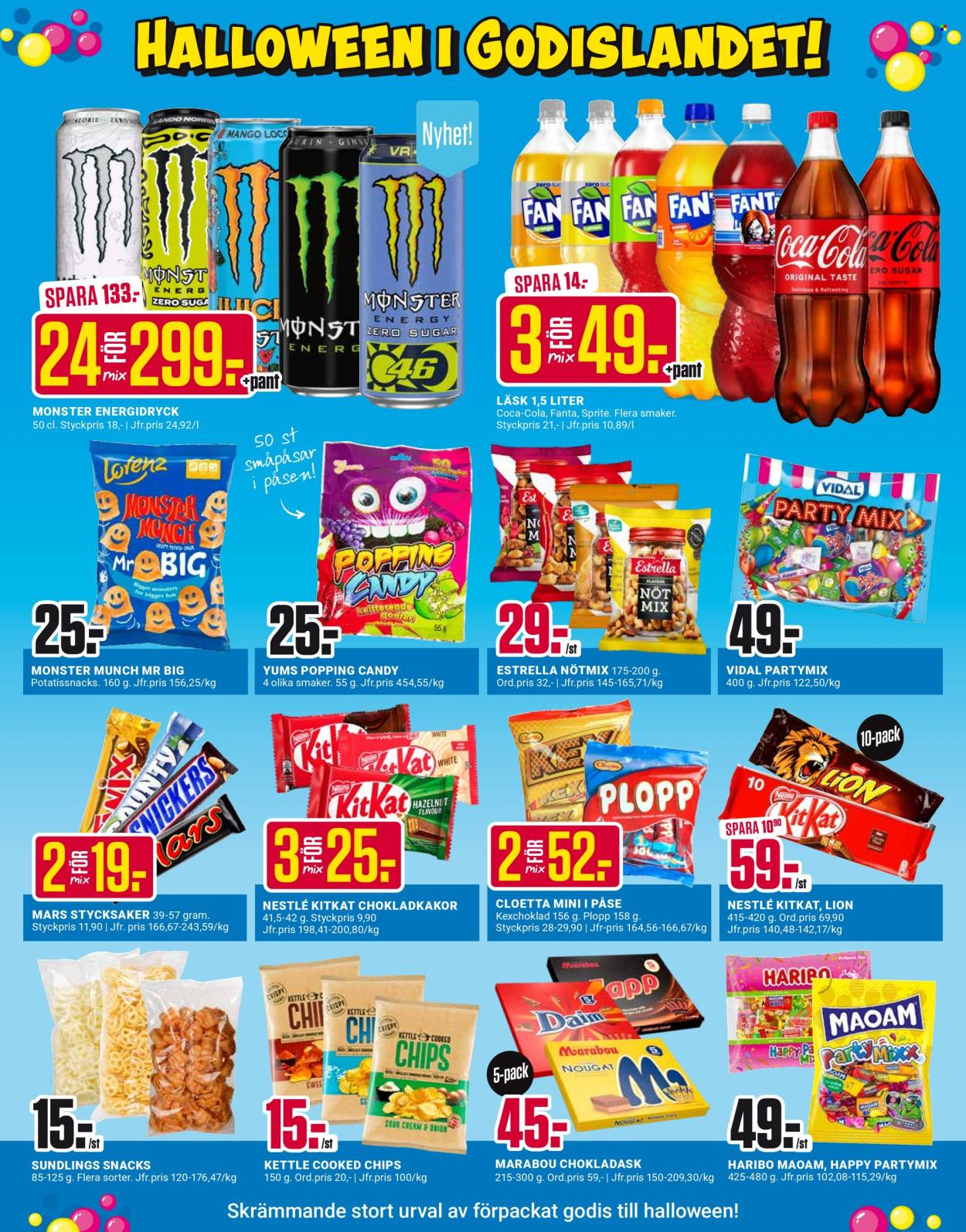 ÖoB reklamblad - 27/10 2025 - 2/11 2025. Sida 2