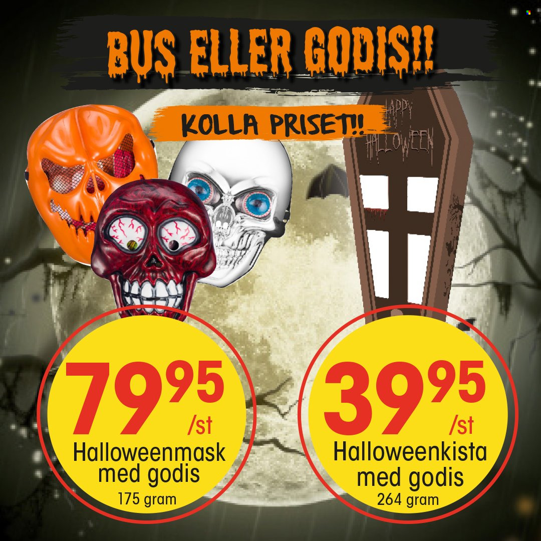 EKO reklamblad. Sida 2