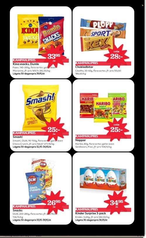Hemköp reklamblad - 27/10 2025 - 2/11 2025. Sida 9