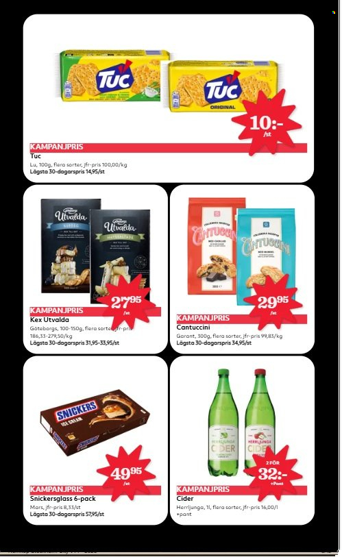 Hemköp reklamblad - 27/10 2025 - 2/11 2025. Sida 10