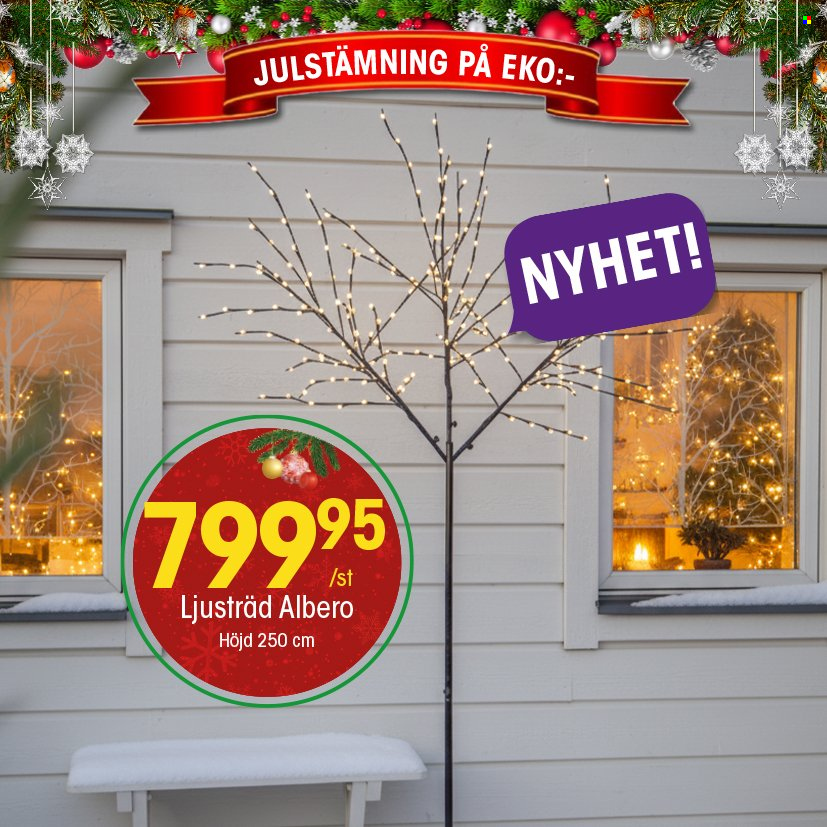 EKO reklamblad. Sida 2