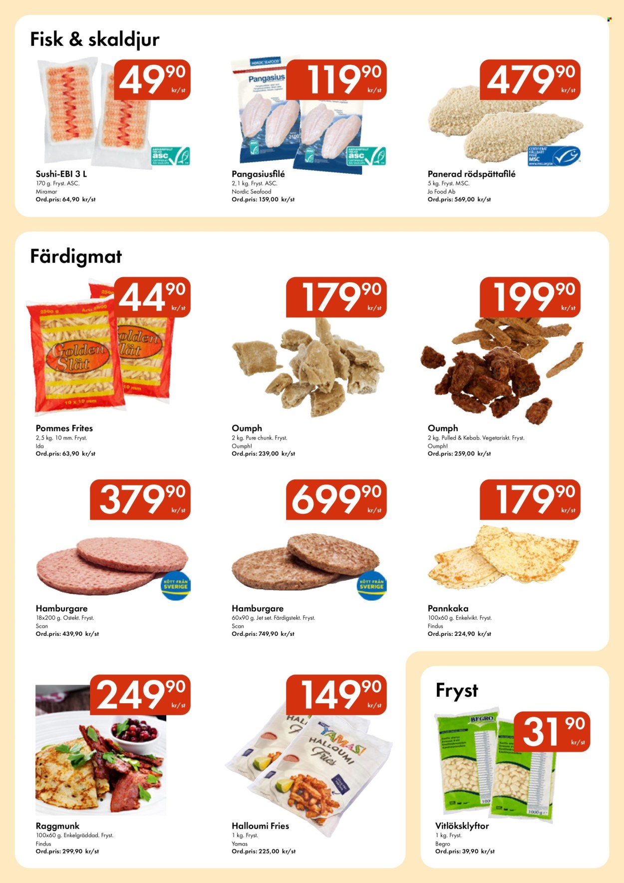 Snabbgross reklamblad - 3/11 2025 - 16/11 2025. Sida 3