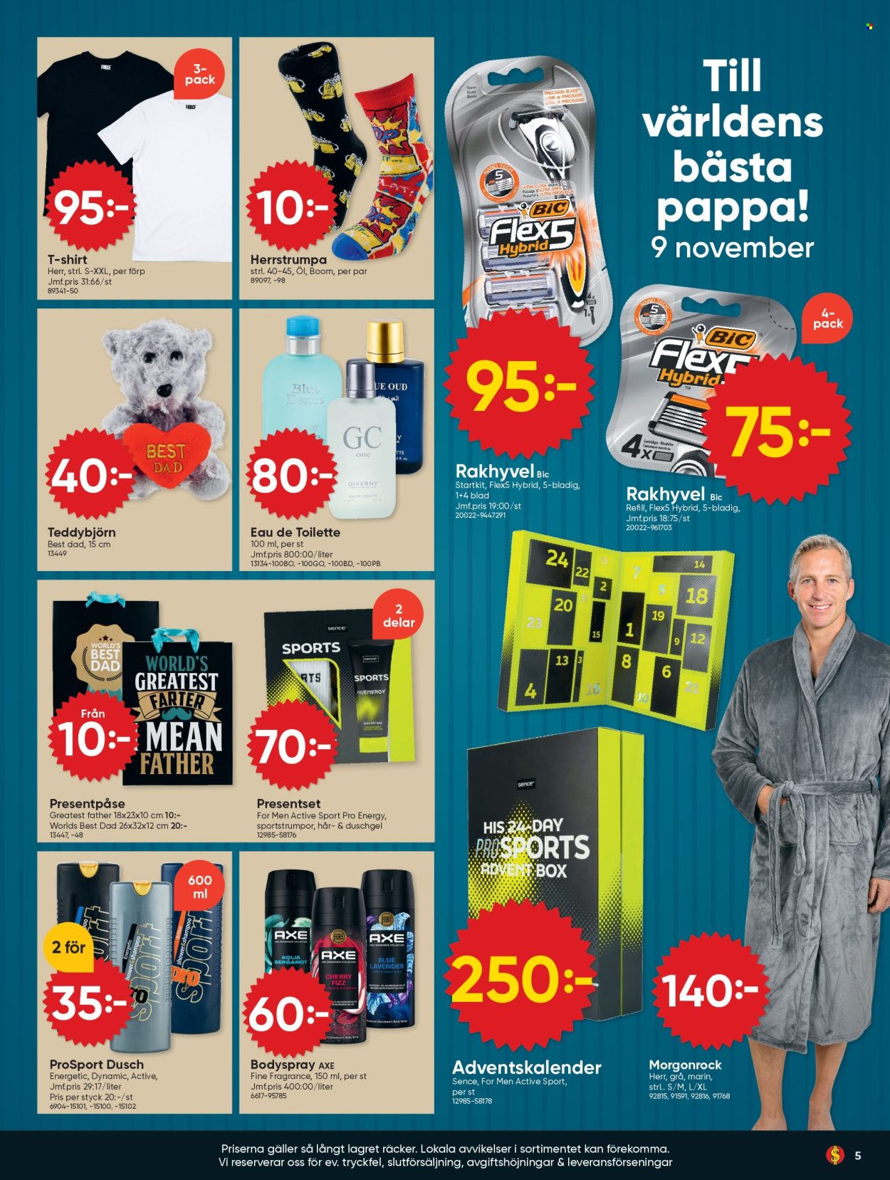 DollarStore reklamblad - 3/11 2025 - 9/11 2025. Sida 5