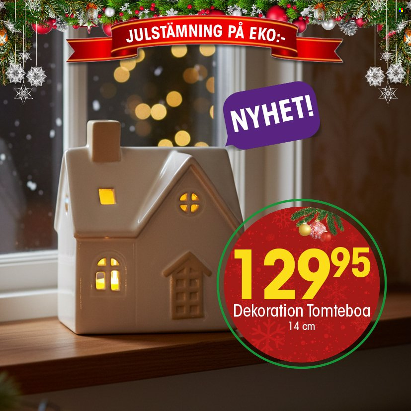 EKO reklamblad. Sida 3