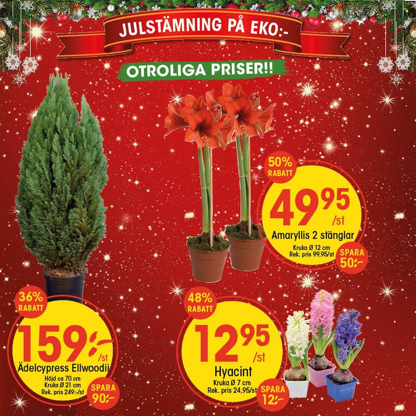 EKO reklamblad. Sida 4
