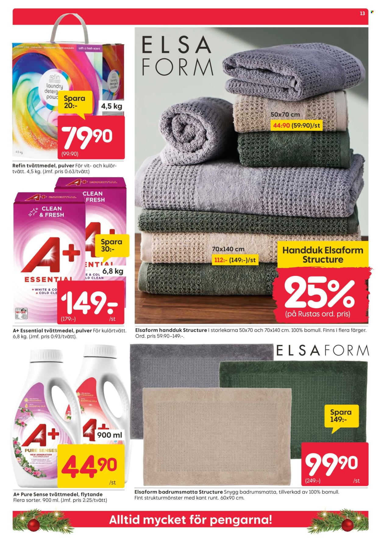 Rusta reklamblad - 10/11 2025 - 16/11 2025. Sida 13