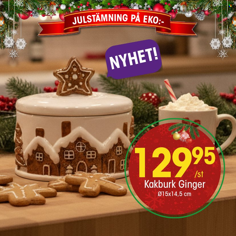 EKO reklamblad. Sida 6