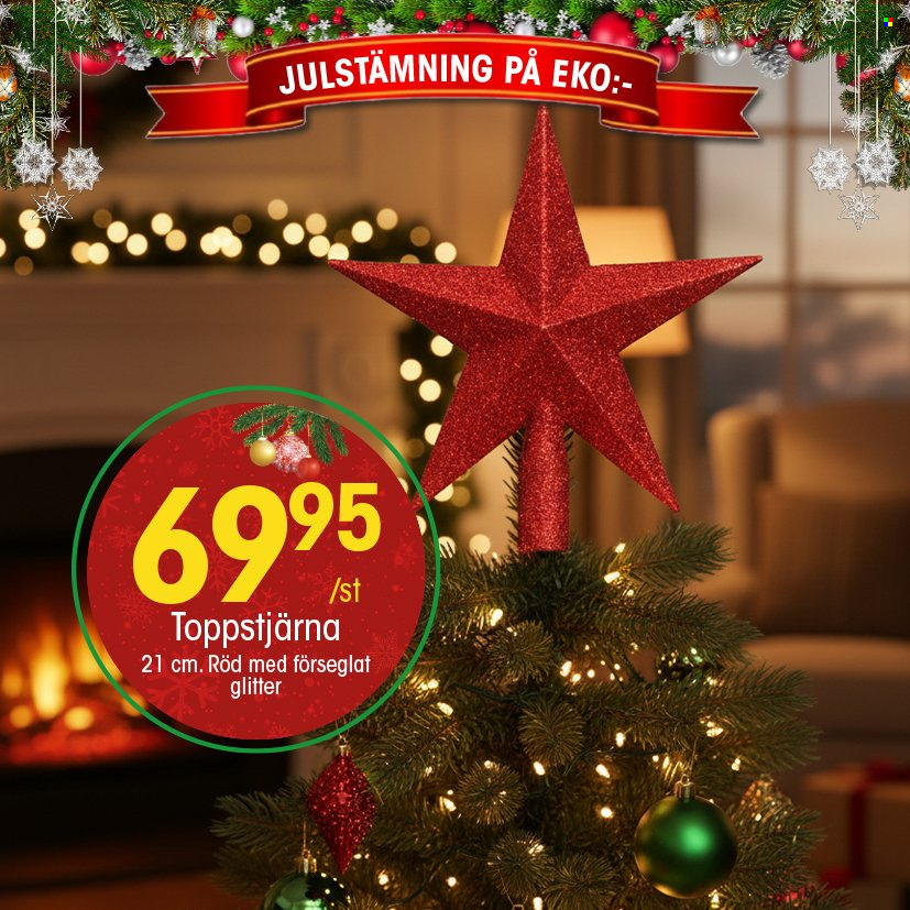 EKO reklamblad. Sida 9