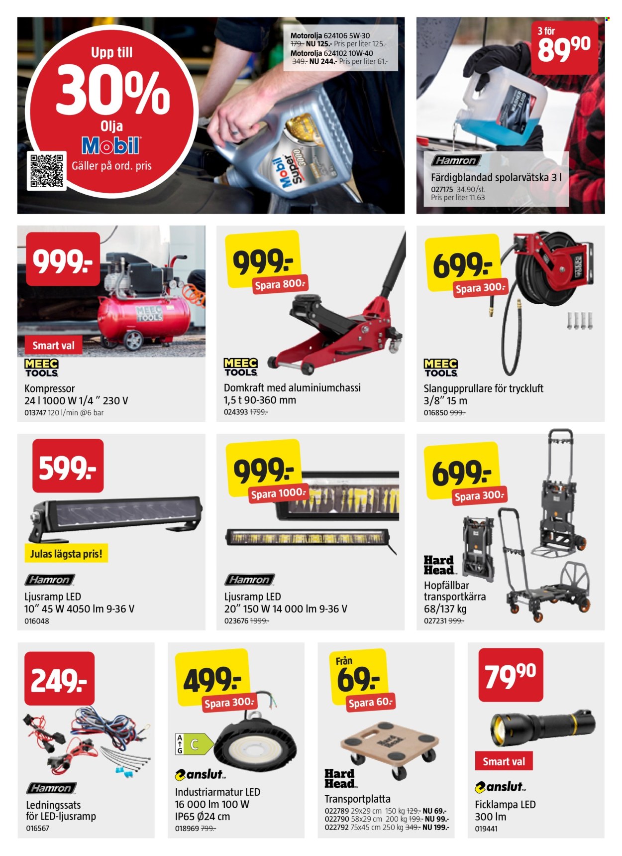 Jula reklamblad - 13/11 2025 - 23/11 2025. Sida 7