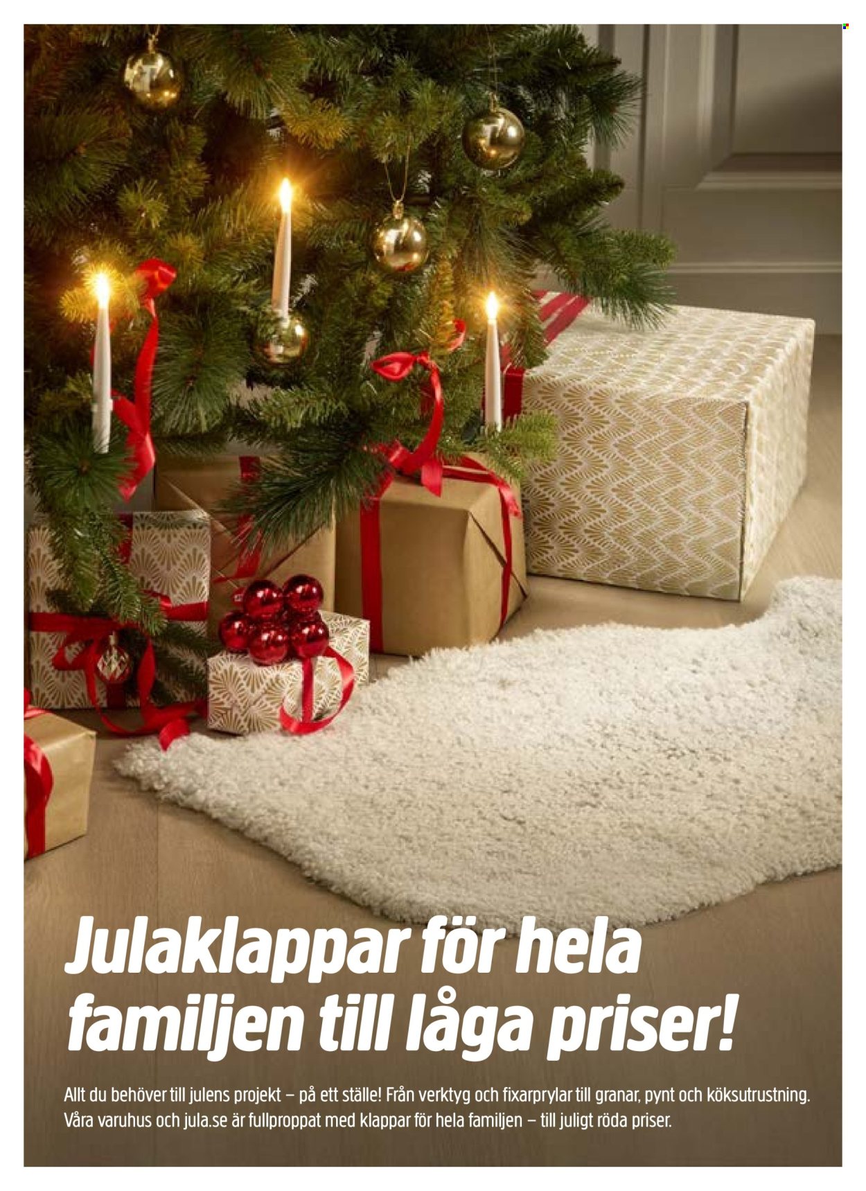 Jula reklamblad - 13/11 2025 - 23/11 2025. Sida 8