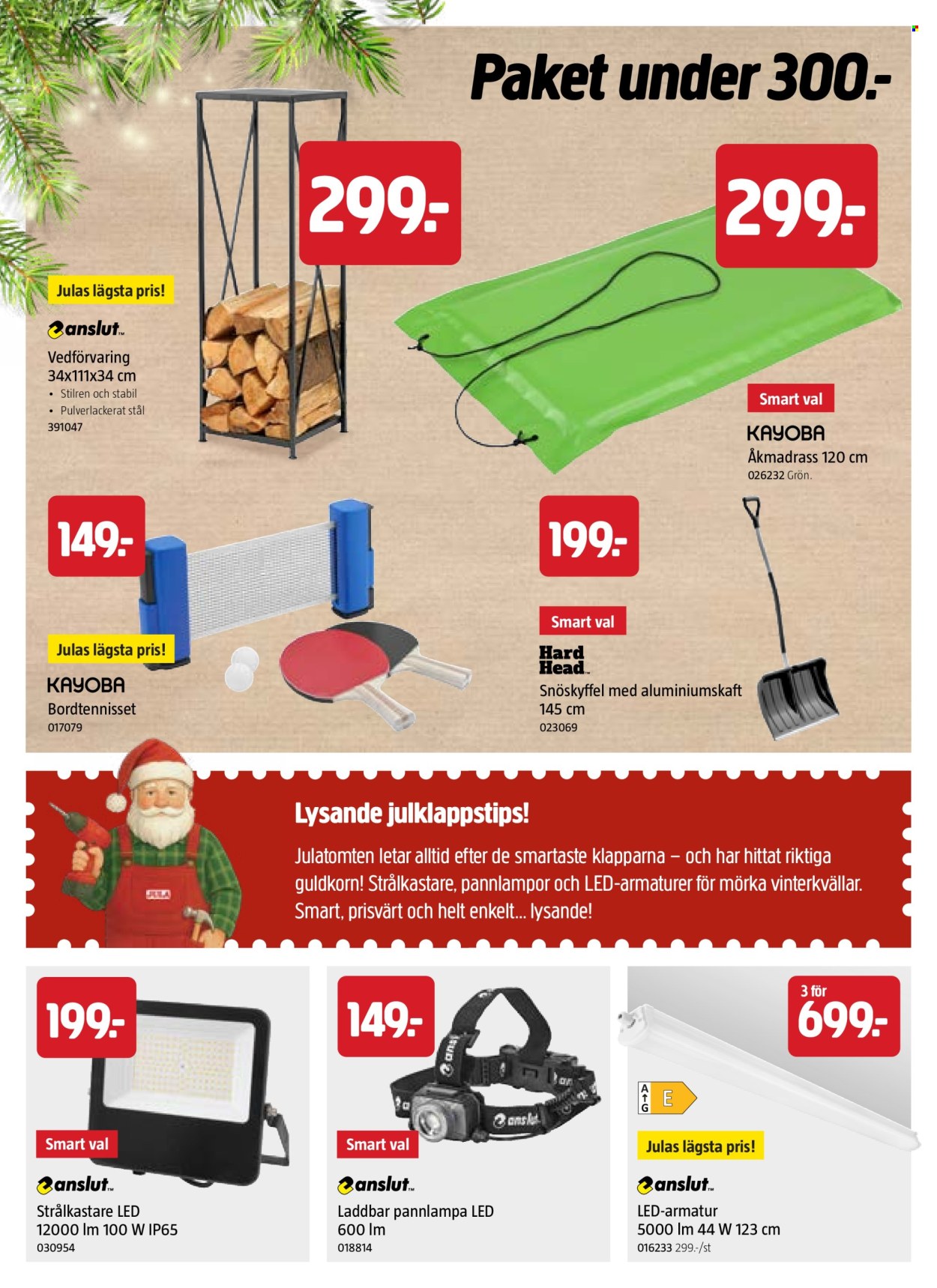 Jula reklamblad - 13/11 2025 - 23/11 2025. Sida 10