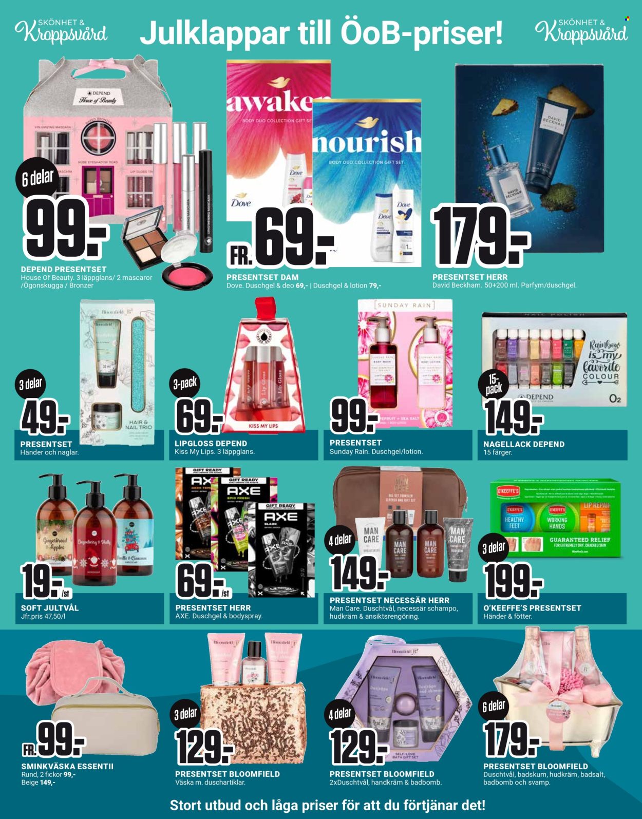 ÖoB reklamblad - 17/11 2025 - 23/11 2025. Sida 3