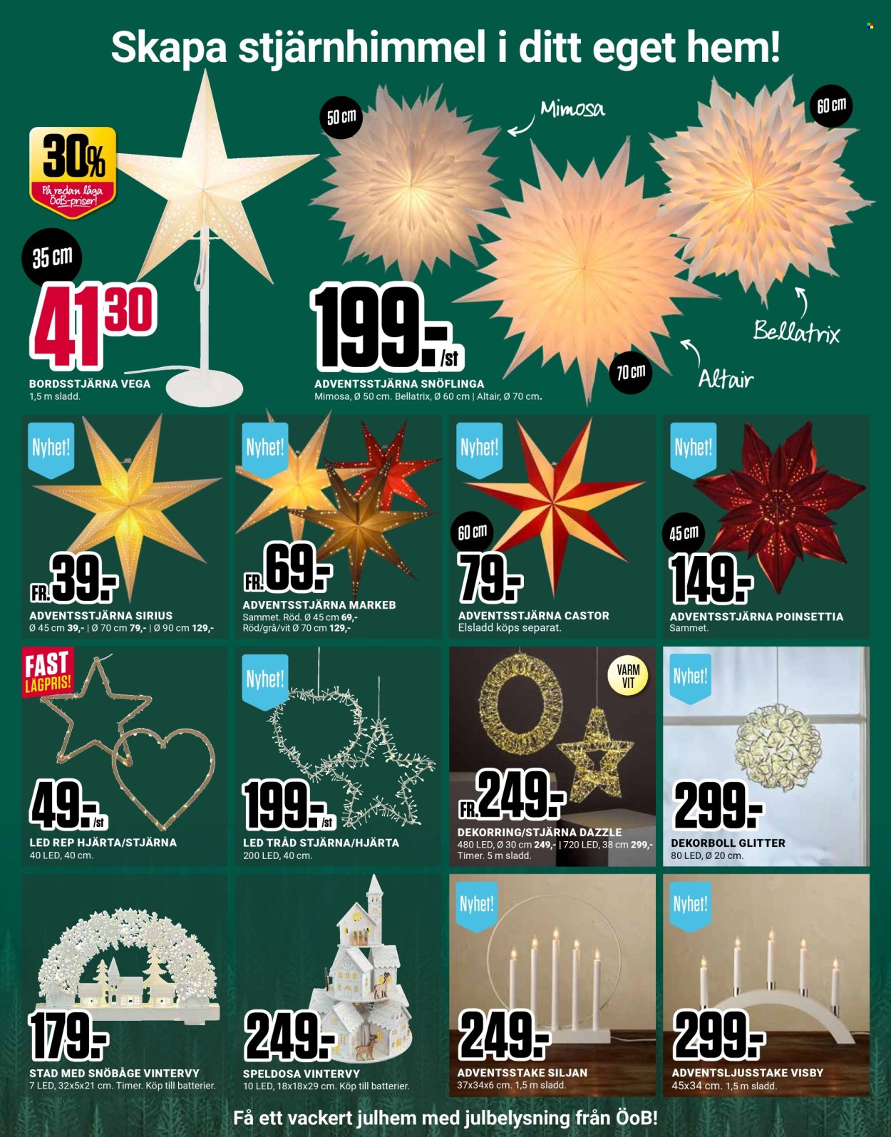 ÖoB reklamblad - 17/11 2025 - 23/11 2025. Sida 5