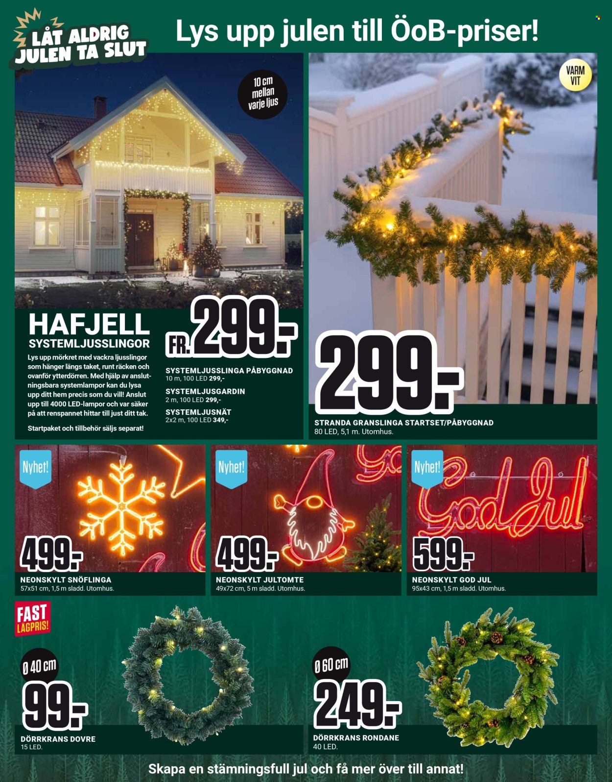 ÖoB reklamblad - 17/11 2025 - 23/11 2025. Sida 6