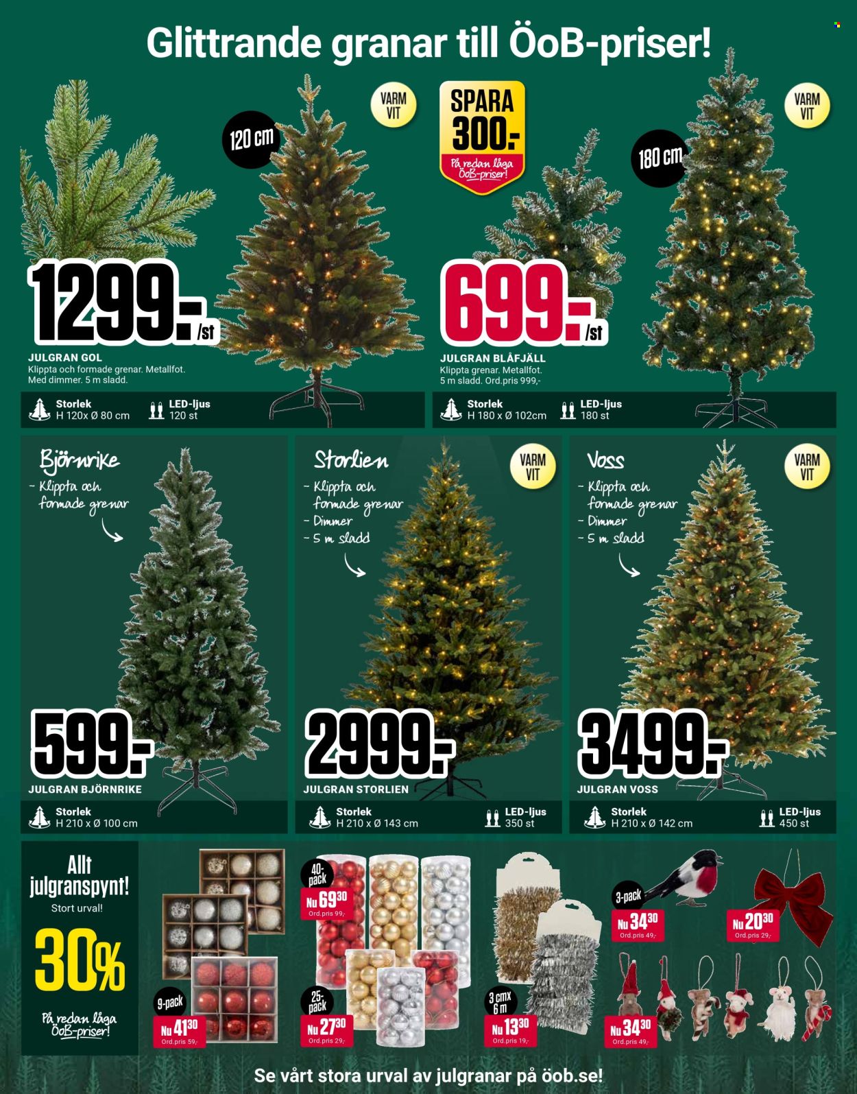 ÖoB reklamblad - 17/11 2025 - 23/11 2025. Sida 7