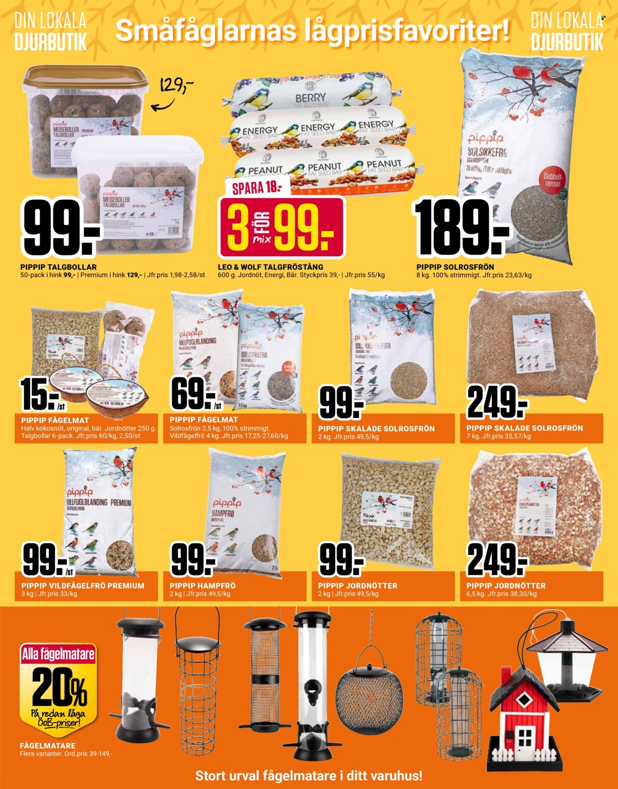 ÖoB reklamblad - 17/11 2025 - 23/11 2025. Sida 11