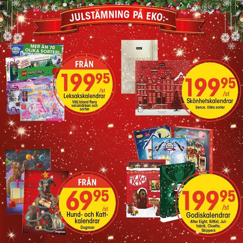 EKO reklamblad. Sida 4