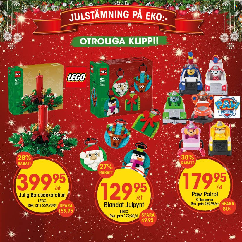 EKO reklamblad. Sida 5