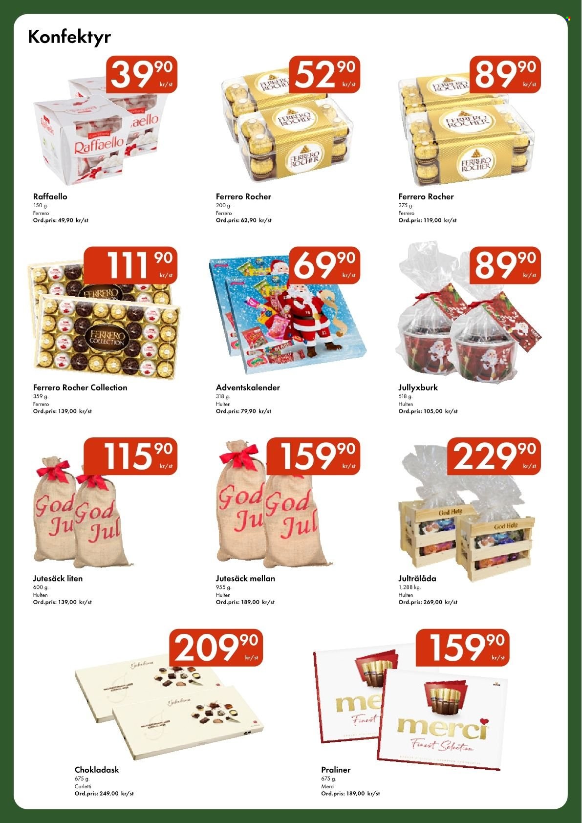 Snabbgross reklamblad - 10/11 2025 - 28/12 2025. Sida 25