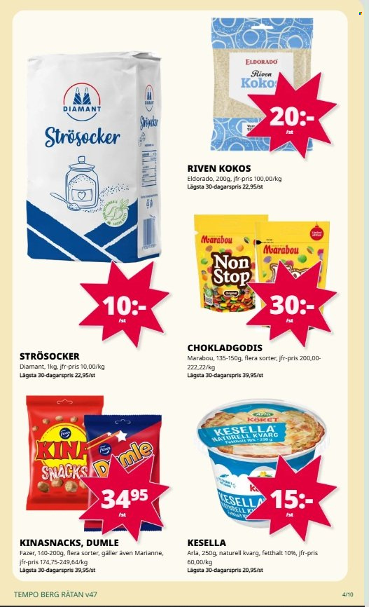 Tempo reklamblad - 17/11 2025 - 23/11 2025. Sida 4