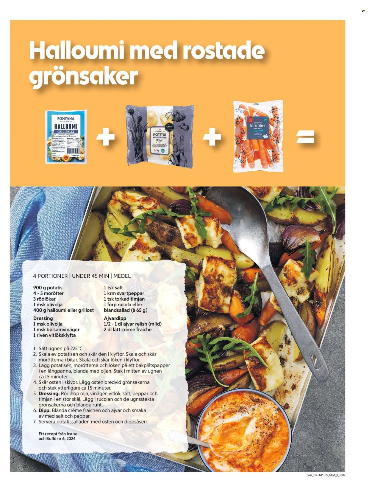 ICA reklamblad - 17/11 2025 - 23/11 2025. Sida 7