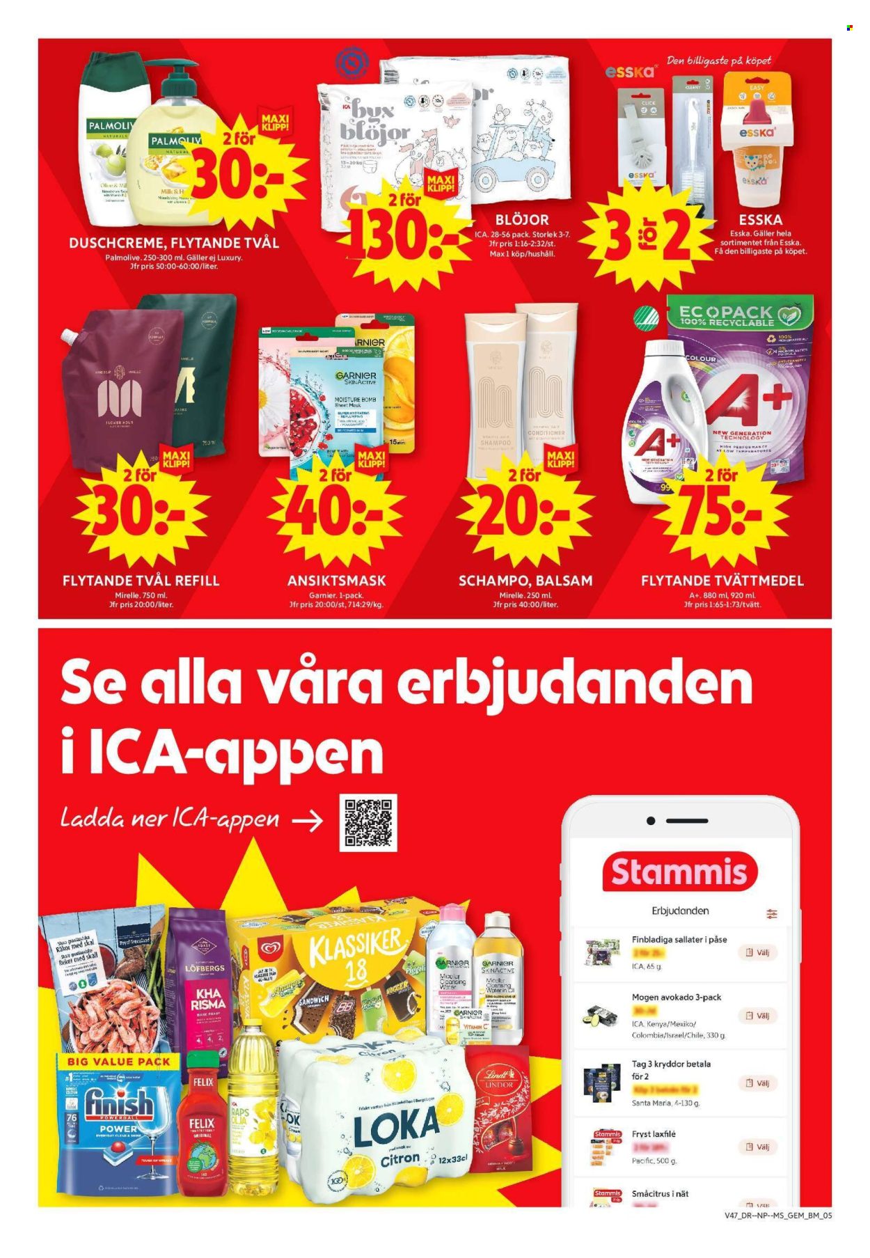 ICA reklamblad - 17/11 2025 - 23/11 2025. Sida 5