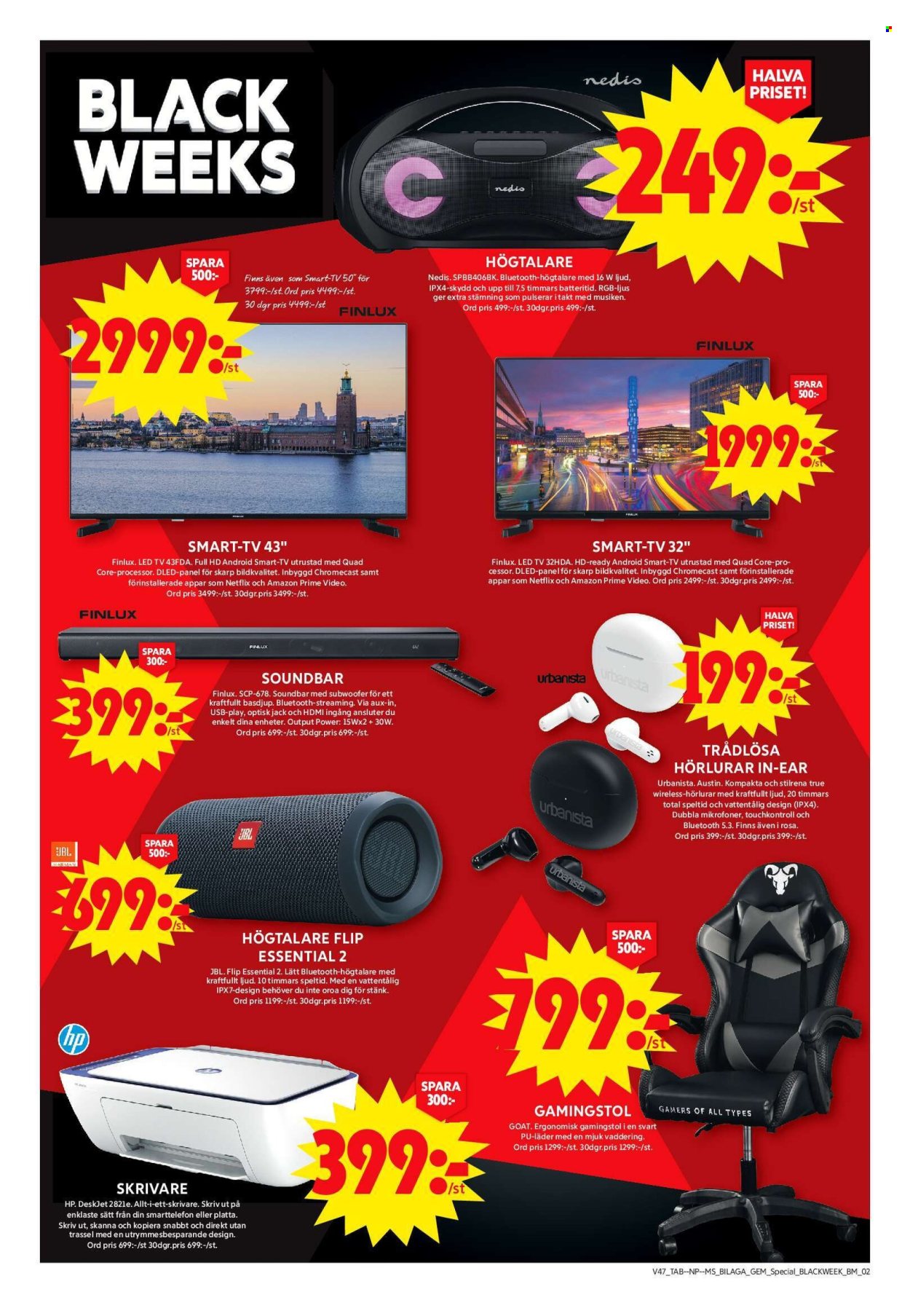 ICA reklamblad - 17/11 2025 - 23/11 2025. Sida 14