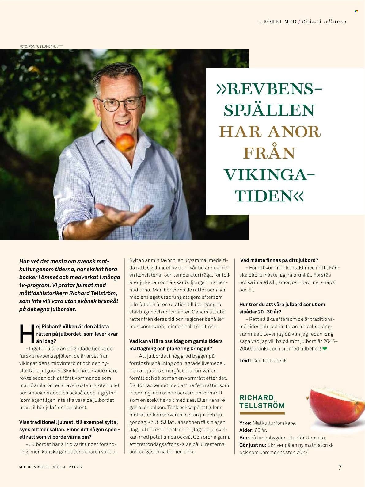 Coop reklamblad. Sida 7