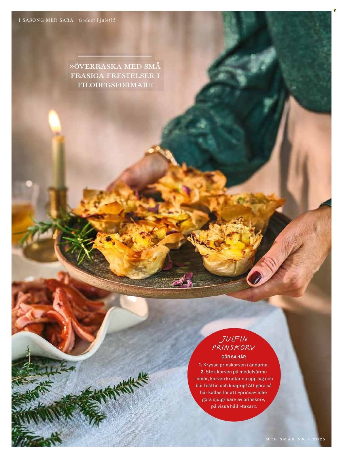 Coop reklamblad. Sida 12