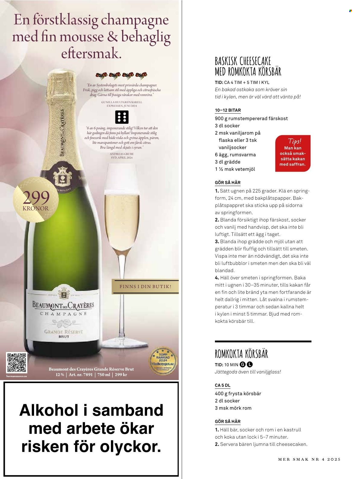 Coop reklamblad. Sida 16