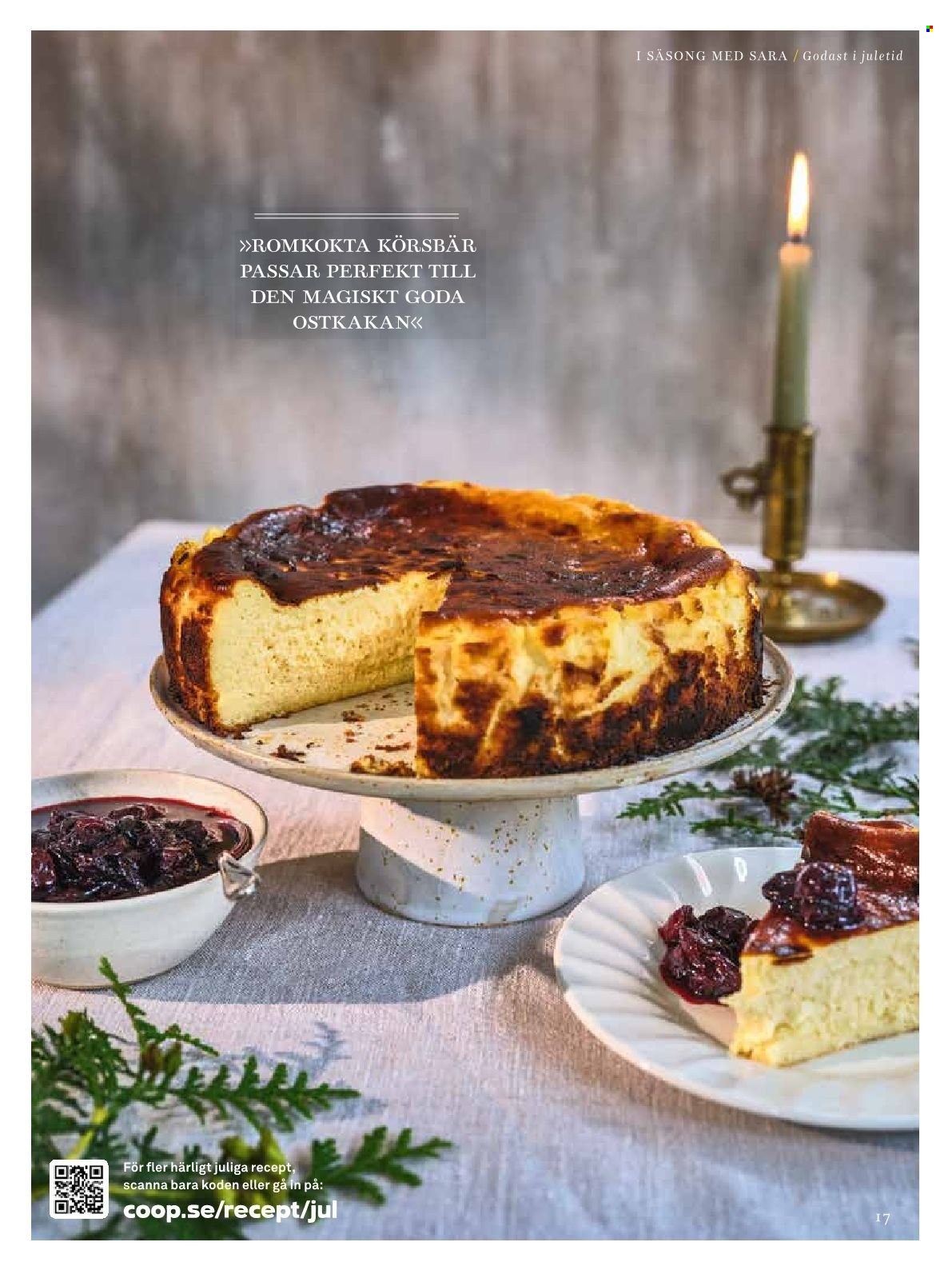 Coop reklamblad. Sida 17