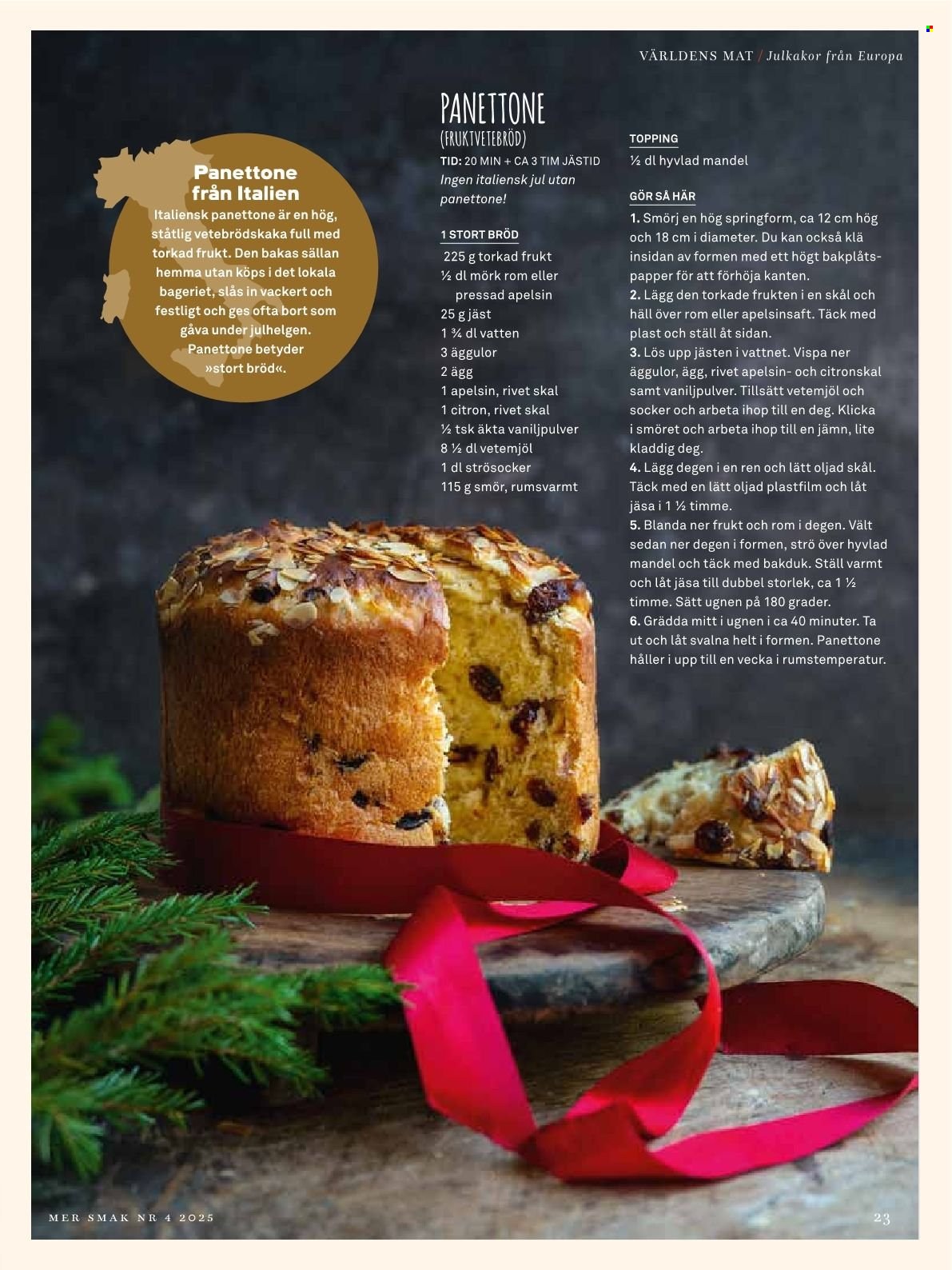 Coop reklamblad. Sida 23