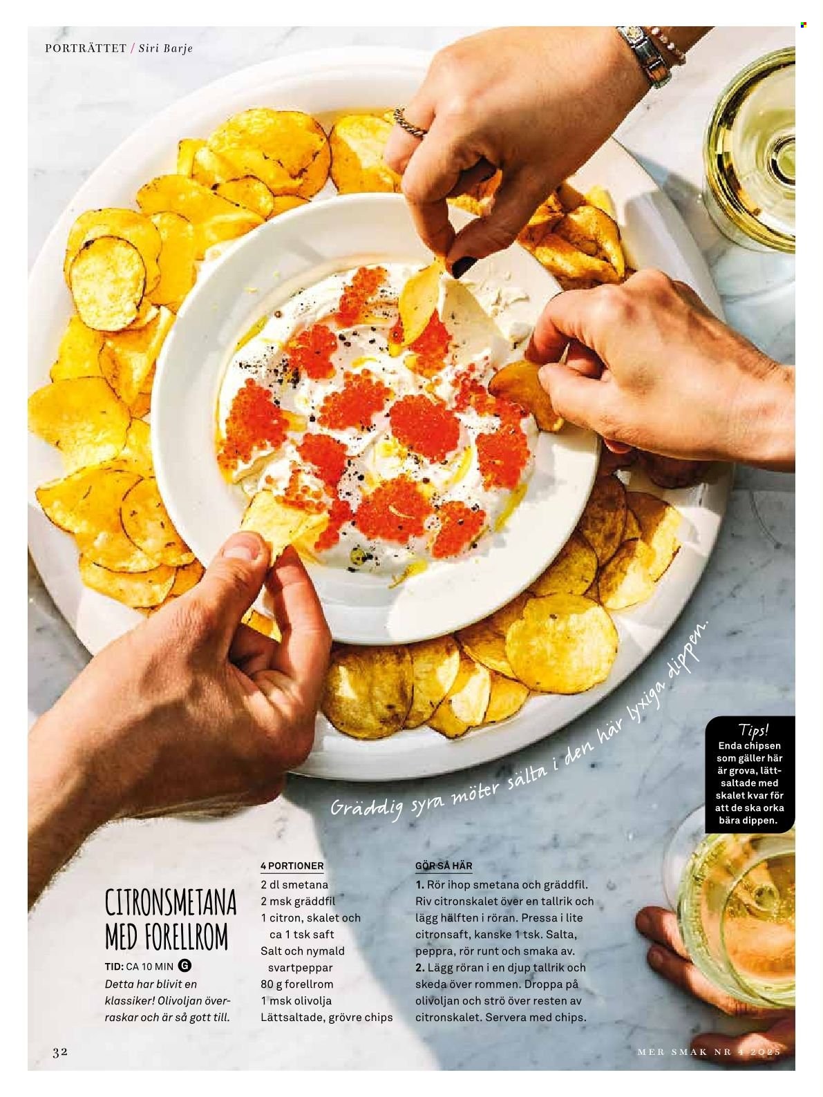 Coop reklamblad. Sida 32