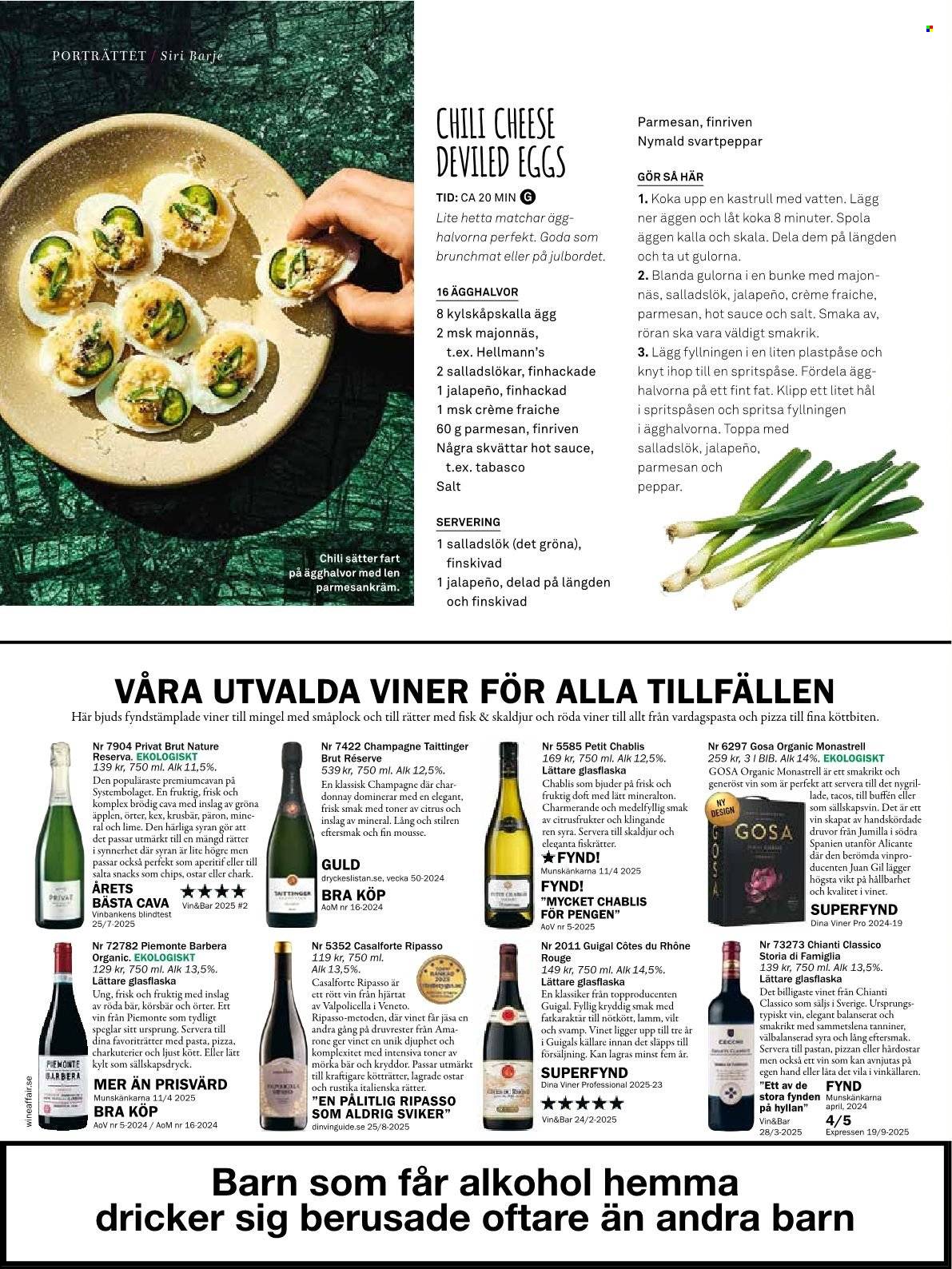 Coop reklamblad. Sida 34