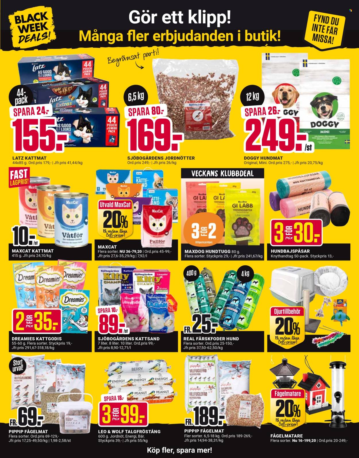 ÖoB reklamblad - 24/11 2025 - 30/11 2025. Sida 11